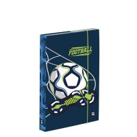 oxybag Doska na zošity A5 Jumbo - Futbal