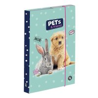 oxybag Heftbox A5 Pets & friend