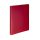 oxybag Heftbox / Sammelbox PP DIN A4 3cm OPALINE rot