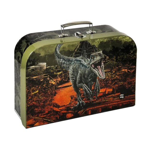 oxybag detský lamino kufrík Jurassic World