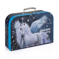 oxybag Handarbeitskoffer Unicorn Galaxy