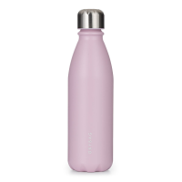 oxybag Trinkflasche 700 ml BoLT Metal Pink Satin