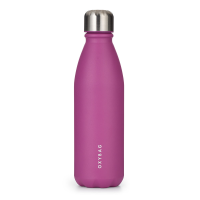 oxybag Trinkflasche 700 ml BoLT Metal Purple Satin