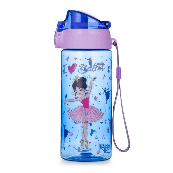 oxybag Trinkflasche 500 ml OXY CLICK Ballerina