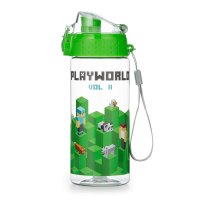 oxybag Trinkflasche 500 ml OXY CLICK Playworld