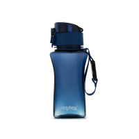 oxybag Trinkflasche 400 ml OXY TWIST dunkelblau