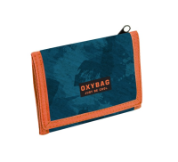 oxybag Geldbörse OXY STYLE Camo blue