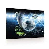 oxybag Schreibtischunterlage 60 x 40 cm Soccer...