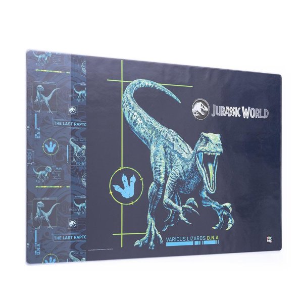 oxybag Schreibtischunterlage 60 x 40 cm Jurassic World The Last Raptor
