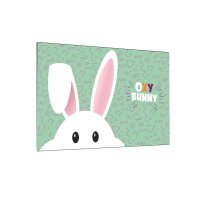 oxybag Schreibtischunterlage 60 x 40 cm Oxy Bunny