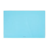 oxybag Schreibtischunterlage 60 x 40 cm PASTELINI blau