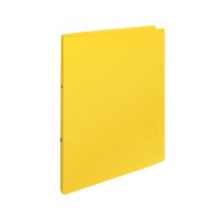 oxybag Ringbuch 2-Ring A4 aus Karton gelb