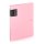 oxybag Ringbuch PP 4-Ring DIN A5 PASTELINI 2,5cm rosa