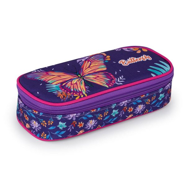 oxybag Schlamper-Etui Butterfly