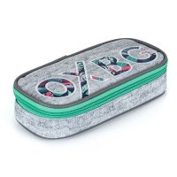 oxybag Schlamper-Etui OXY Grey tropical