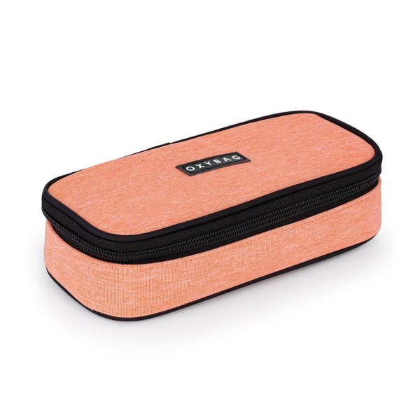 oxybag Pencilbox Komfort UNICOLOR apricot