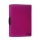 oxybag Clipmappe PP A4 OPALINE magenta