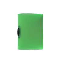 oxybag Clipmappe PP A4 OPALINE grün