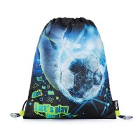 oxybag Turnbeutel Soccer Let´s play Bro!