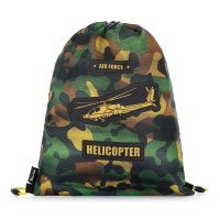 oxybag Turnbeutel Helikopter