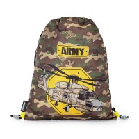 oxybag Turnbeutel Army