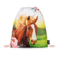 oxybag Turnbeutel Horse Flower