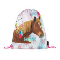 oxybag Turnbeutel Horse Feathers