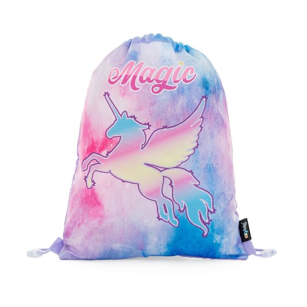 oxybag Turnbeutel OXY GO Unicorn Magic