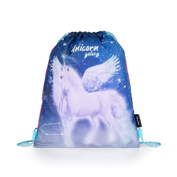 oxybag vrecko na prezuvky - Unicorn Pegas