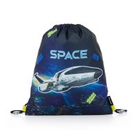 oxybag Turnbeutel Spaceshuttle