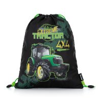 oxybag Turnbeutel Traktor 4x4