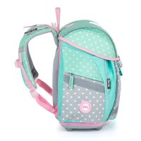 oxybag Schultasche PREMIUM LIGHT ISHA - My love Pet