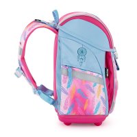 oxybag Schultasche PREMIUM LIGHT Colibri pink