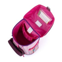 oxybag Schultasche PREMIUM Butterfly