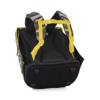 oxybag Schultaschenset PREMIUM LIGHT Helikopter 3-teilig