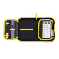 oxybag Schultaschenset PREMIUM LIGHT Helikopter 3-teilig