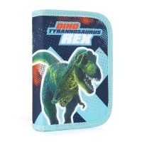 oxybag Školská taška PREMIUM LIGHT Dinosaurus 3-dielna súprava