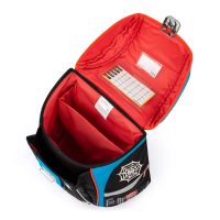 oxybag Schultaschenset PREMIUM LIGHT Spiderman 3-teilig