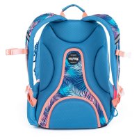 oxybag Schulrucksack OXY SPORT Flowers