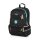 oxybag Schulrucksack OXY SPORT happy black