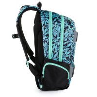 oxybag Schulrucksack OXY SPORT Mint leaves