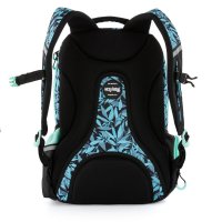 oxybag Schulrucksack OXY SPORT Mint leaves