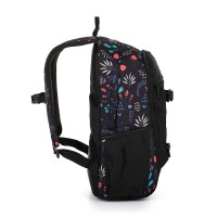 oxybag Schulrucksack OXY ZERO Flowers