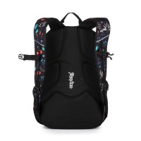 oxybag Schulrucksack OXY ZERO Flowers