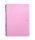 oxybag Collegeblock DIN A4 liniert 70 Blatt PASTELINI rosa