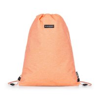 oxybag Sportbeutel / Turnbeutel UNICOLOR apricot