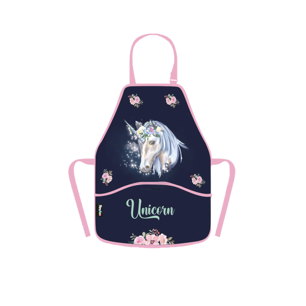 oxybag Malschürze / Werkenschürze Unicorn Flower