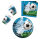 Soccer Fans Party Set 36-teilig