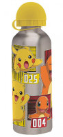 Aluminium Trinkflasche 500ml Pokémon