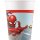 Javoli Party papierový pohár 200 ml Spiderman bojovník so zločinom - 8 kusov